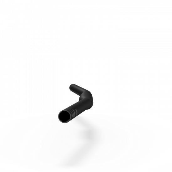 Кермо PRO МТB Koryak Flat top , 760mm / 31.8mm / 5 rise / 9D sw