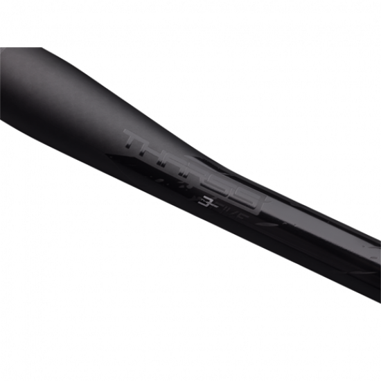 Кермо PRO МТB Tharsis Flat 720/35/9D sweep, карбон, чорне