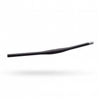 Кермо PRO МТB Tharsis Flat top 740/35/9D sweep/5мм підйом, карбон, чорне