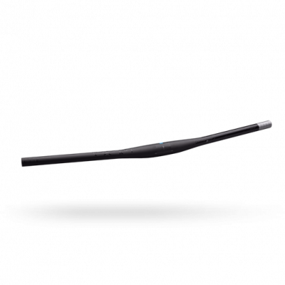 Кермо PRO МТB Tharsis Flat top 740/35/9D sweep/5мм підйом, карбон, чорне