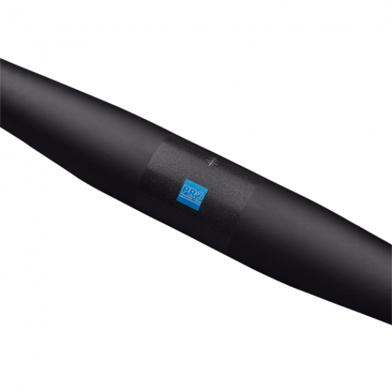 Кермо PRO МТB Tharsis Flat top 740/35/9D sweep/5мм підйом, карбон, чорне