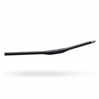 Кермо PRO МТB Tharsis Mini rise 800/35/9D sweep/10мм підйом, карбон, чорне