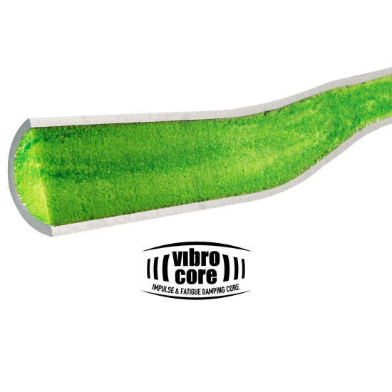 Кермо SPANK OOZY 780 Vibrocore™, 25R Black Grey