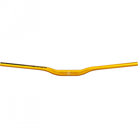 Кермо SPANK SPOON 35, 25R, Gold