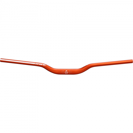 Кермо SPANK SPOON 35, 40R, Orange