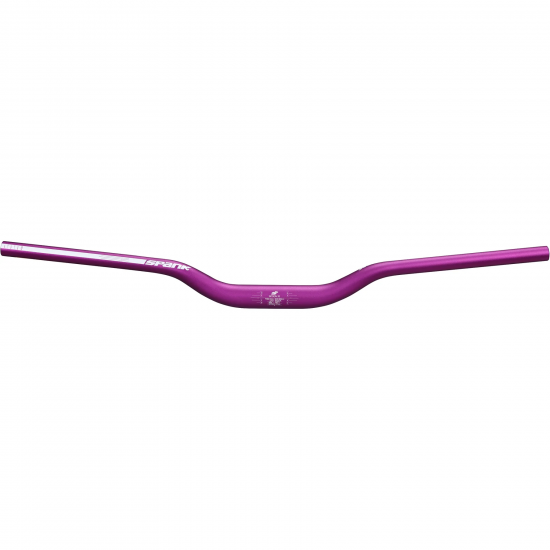 Кермо SPANK SPOON 35, 40R, Purple