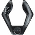 Аеробар PRO Compact Carbon Clip-On, 31.8mm, з кріпленням для Garmin, Wahoo and Bryton Аеробар PRO Compact Carbon Clip-On, 31.8mm, з кріпленням для Garmin, Wahoo and Bryton
