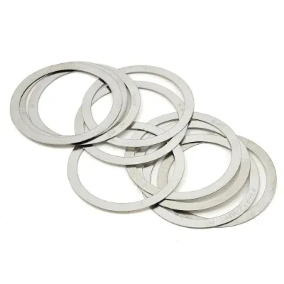 Шайби до рульової колонки 1-1/8" FSA MICRO SPACERS, для мікрорегулювання інтегрованих рульових, 10шт