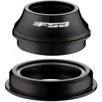 Кермова колонка 1-1/8" - 1-1/2" FSA ORBIT 1.5E ZS-1 - NO.57E-1, перехідник зі штока 1-1/8" у раму з конусним стаканом, Ø28,6/44- 55,95/30, 129.6гр.