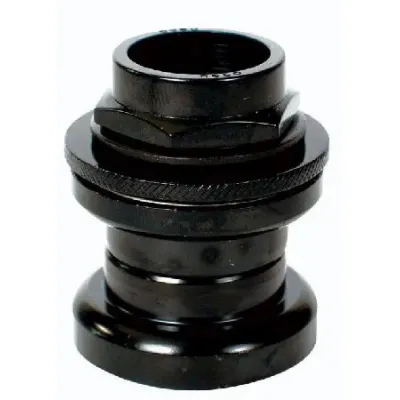 Рульова Fe, 25,4 mm, чорний