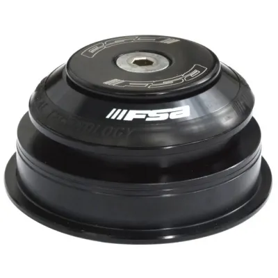 Кермова колонка 1-1/8" - 1-1/2" FSA NO.55-1 SX Pro (I/I) 5mm, конусна, напівінтегрована, Ø28,6/44-55/39,78, 110,2гр.