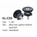 Кришка рульової колонки 1-1/8" з якорем Kenli KL-C05 Кришка рульової колонки 1-1/8" з якорем Kenli KL-C05