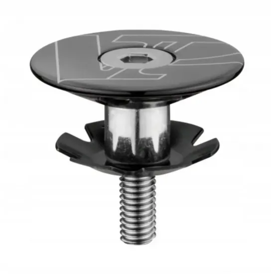 Якір VP M-52D до кермової колонки під 1 1/8", алюміній.