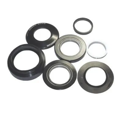 Адаптер перехідник Cannondale кермової 1,5 на 1 1/8 (KP058)