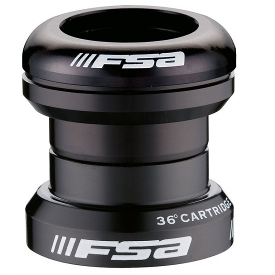 Кермова колонка 1-1/8" FSA ORBIT EQUIPE - NO.21, Ø28,6/34/30, 105гр.