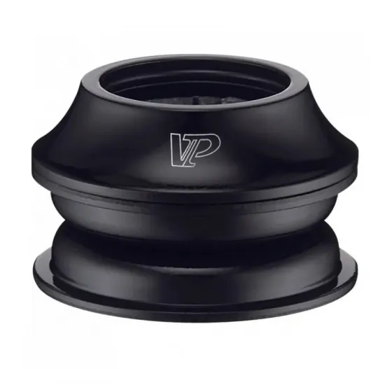 Кермова колонка 1-1/8″ VP VP-Z104PE (10mm) d 28.6/44/30 сепараторні вальниці, ED black