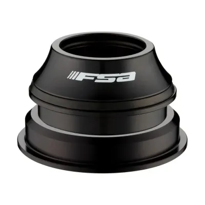 Кермова колонка 1-1/8" - 1-1/2" FSA HS NO.57E, конусна напівінтегрована Ø28,6/44-55,95/39,78, 124.6гр. Кермова колонка 1-1/8" - 1-1/2" FSA HS NO.57E, конусна напівінтегрована Ø28,6/44-55,95/39,78, 124.6гр.