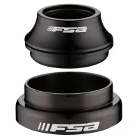 Кермова колонка 1-1/8" FSA DL (I/E) - NO.11N/NO.60AL-2, конусна, Ø28,6/44-49,57/39,78, 156,3гр.