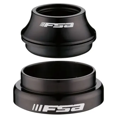 Кермова колонка 1-1/8" FSA DL (I/E) - NO.11N/NO.60AL-2, конусна, Ø28,6/44-49,57/39,78, 156,3гр.