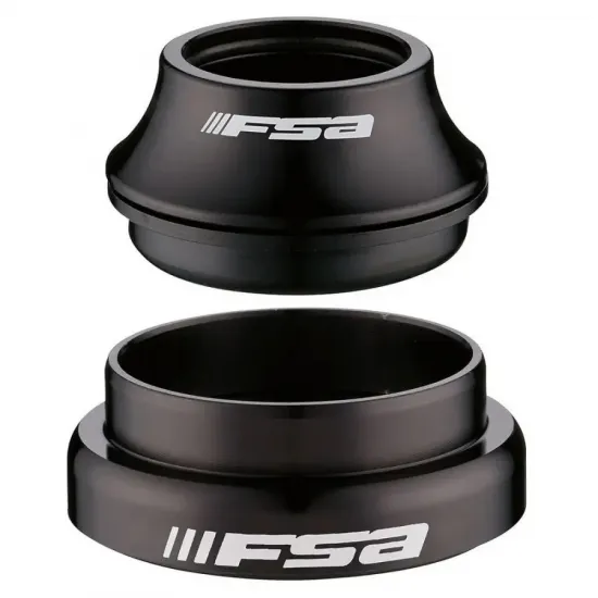 Кермова колонка 1-1/8" FSA DL (I/E) - NO.11N/NO.60AL-2, конусна, Ø28,6/44-49,57/39,78, 156,3гр.