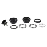 Рулева колонка KENLI KL-B236 1-1/8"x34x30мм пром. подшипник