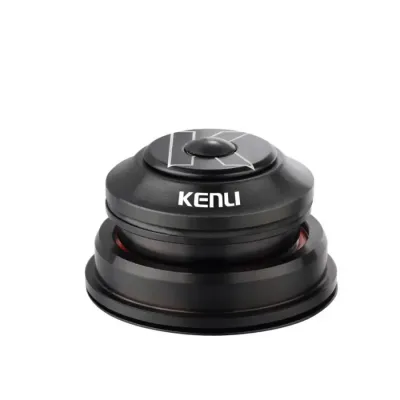 Рульовий набір KENLI KL-B332 1-1/8" конус 30.0, ZS 44/28.6  ZS 56/30 напівінтегрований, пром підшипн KL-B332-30