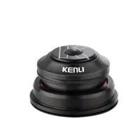 Рульовий набір KENLI KL-B332 1-1/8" конус 39.8, ZS 44/28.6  ZS 56/40 напівінтегрований, пром підшипн KL-B332-39,8