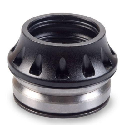 Кермова колонка Stolen REVOLVER HEADSET, 45X45°, 15mm HEIGHT, ALLOY, чорний