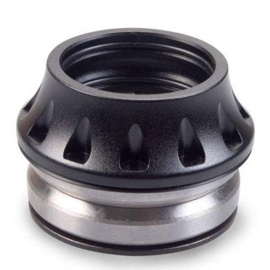 Кермова колонка Stolen REVOLVER HEADSET, 45X45°, 15mm HEIGHT, ALLOY, чорний