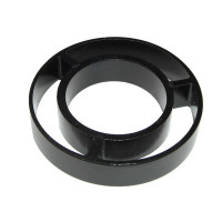 Проставочне кільце HAIBIKE 1 1/8", 50мм, потовщене, чорне