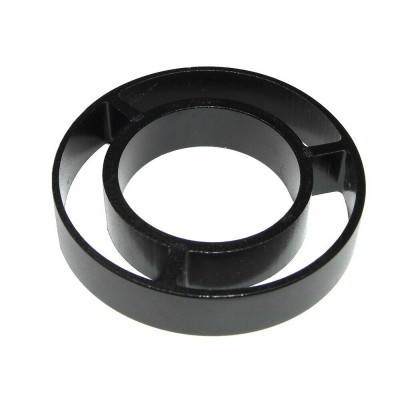 Проставочне кільце HAIBIKE 1 1/8", 50мм, потовщене, чорне