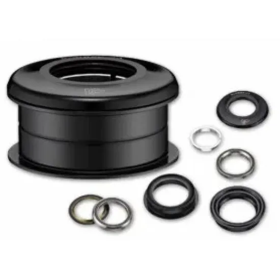 Кермовая колонка-переходник VP VP-A98ACS с 1-1/8" на 1.5" Al промподш. полуприводная.