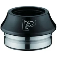 Краевая колонка 1-1/8" VP VP-F202AC интегрированная, D 41.8mm, картриджи MH-p08, алюмин., Анодировка черная Краевая колонка 1-1/8" VP VP-F202AC интегрированная, D 41.8mm, картриджи MH-p08, алюмин., Анодировка черная
