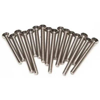 Набір гвинтів PRO для аеробарів MISSILE M6*35mm