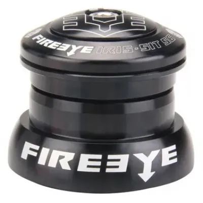 Рульова колонка FireEye IRIS-B4 44/44мм чорний