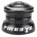 Рульова колонка FireEye IRIS-B4 44/44мм чорний