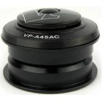 Рулевая колонка 1-1/8" VP VP-A45AC, Ø28.6/44/30, пром. подшипник черная