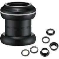 Рулевая колонка 1-1/8" VP VP-T201AC, d 28.6/34/30, вальница MH-P03, алюмин., анодирование, черная