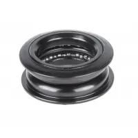 Рульова колонка ONRIDE Shaft 20, напівінтегрована, кульки (1 1/8 - 1 1/8), Zero Stack