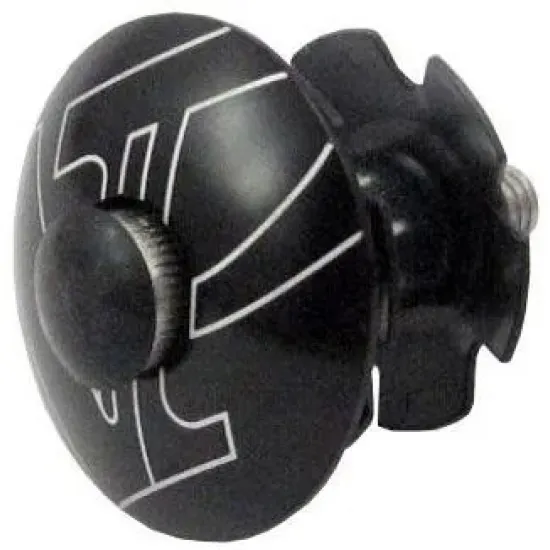 Якір VP M-53D до рульової колонки під 1 1/8" , алюмін. кришка