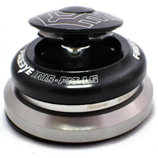 Рульова колонка FireEye Iris-FIT 1-1/8"-1.5" Tapered інтегрована