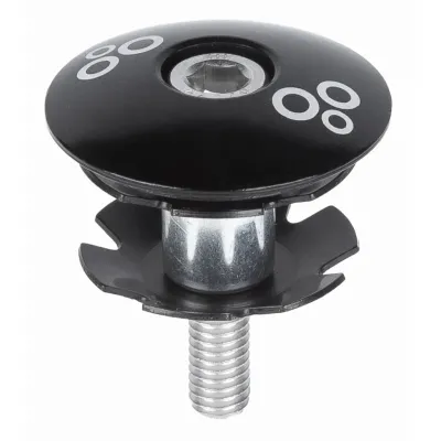 Кришка рульової колонки з якорем ONRIDE Beret Ano, анодована