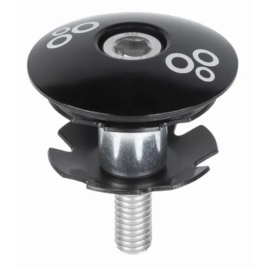 Кришка рульової колонки з якорем ONRIDE Beret Ano, анодована