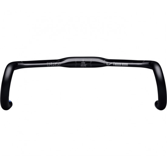 Кермо PRO Vibe Pursuit Di2, 10 град. розгортка, 12 град. вигин, 40cm/31,8mm