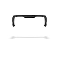 Кермо PRO шосейне ерго PLT 36cm/31.8mm, чорне