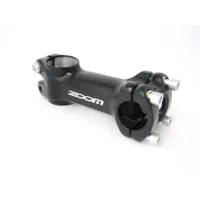 Вынесение руля ZOOM TDS-C476A-8/EN-C 105мм. 1-1/8", для руля 25,4 алюмин. Black