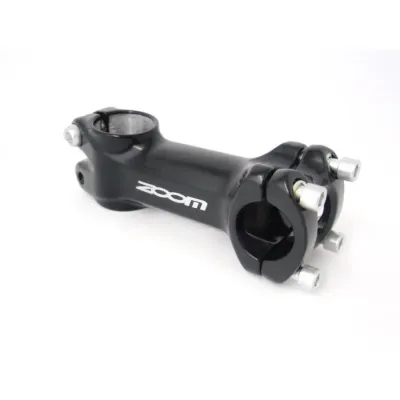 Винос керма ZOOM TDS-C476A-8/EN-C 105мм. 1-1/8" , для керма 25,4 алюмін. Black Винос керма ZOOM TDS-C476A-8/EN-C 105мм. 1-1/8" , для керма 25,4 алюмін. Black