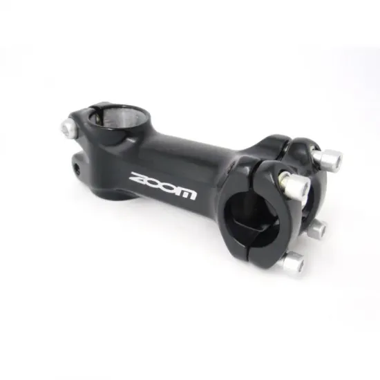 Винос керма ZOOM TDS-C476A-8/EN-C 105мм. 1-1/8" , для керма 25,4 алюмін. Black