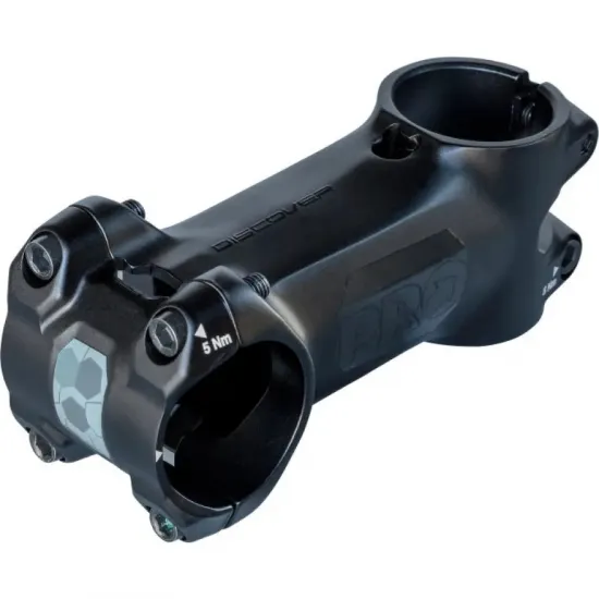 Винос PRO Discover Gravel 110mm/31.8mm/+-6 град., чорний
