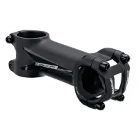 Винос керма FSA GOSSAMER Ø31,8мм 90мм, 6°, чорний